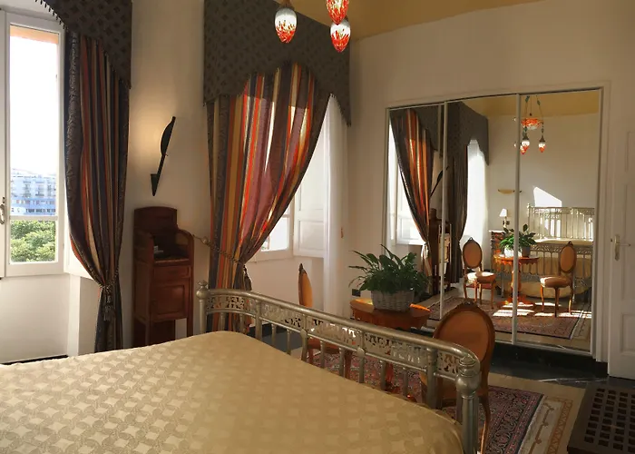 Tronas & Hotel Alghero