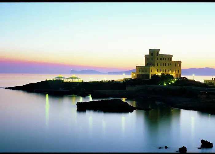 Hotel Tronas & Alghero