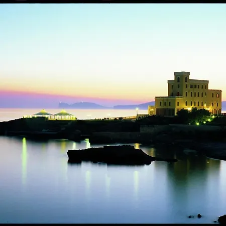 Hotell Tronas Hotel&spa Alghero