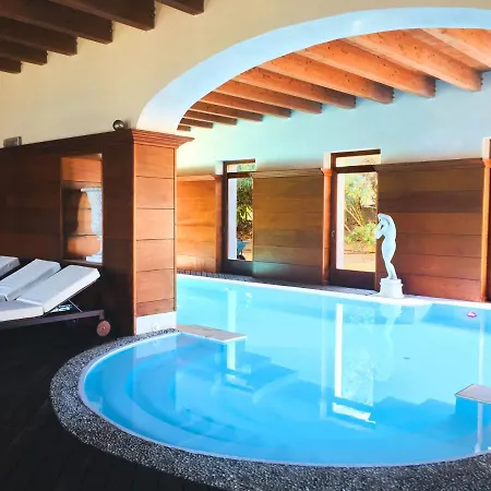 Hotell Tronas Hotel&spa 5*