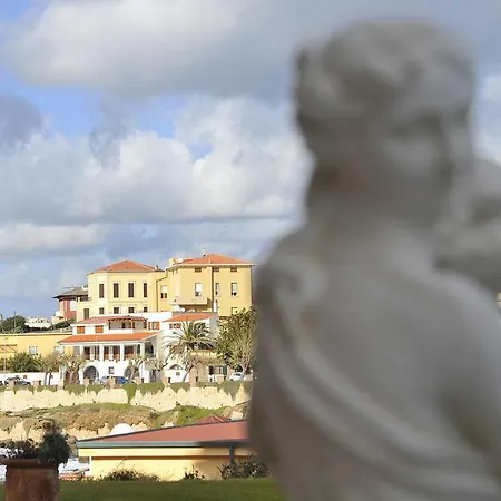 Tronas Hotel&spa 5* Alghero