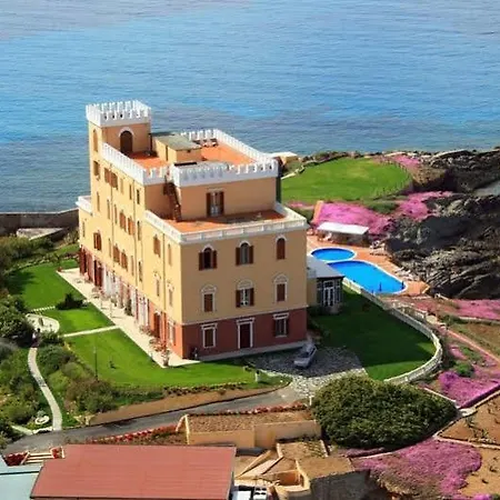 Tronas Hotel&spa Hotell Alghero