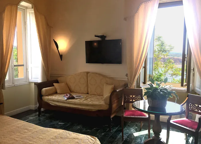 Tronas & Szálloda Alghero