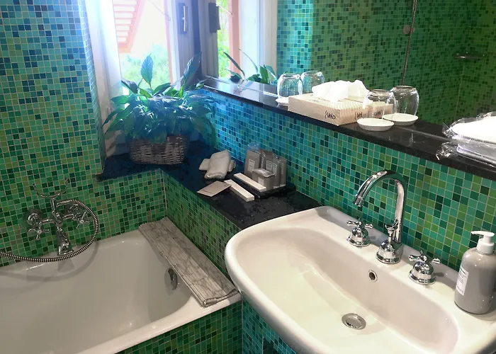 Szálloda Tronas & Alghero