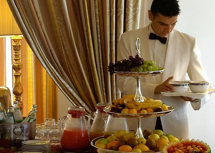 Szálloda Tronas & Alghero