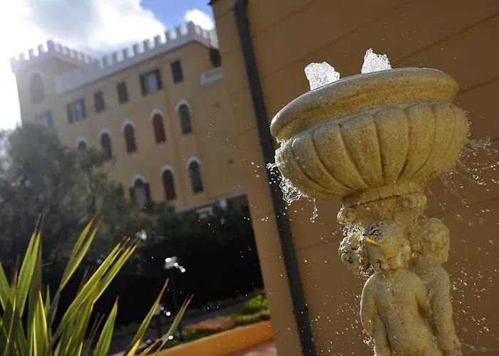 Szálloda Tronas & Alghero