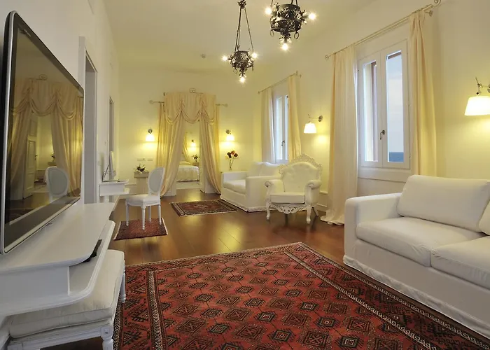 Szálloda Tronas & Alghero