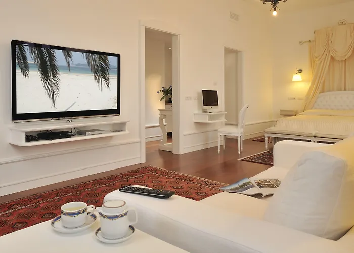 Tronas & Hotel Alghero